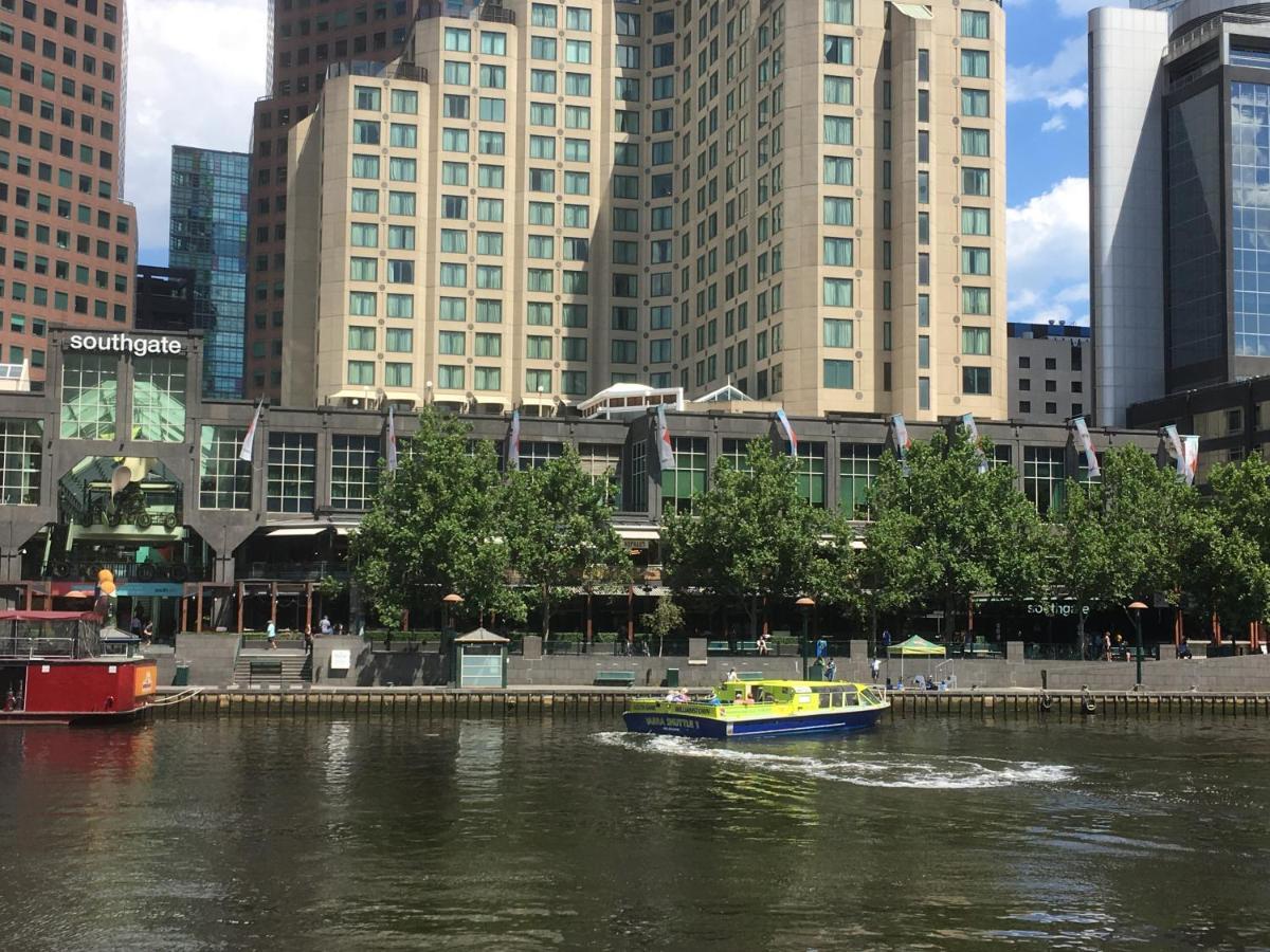 דירות מלבורן The Walkup Southbank מראה חיצוני תמונה